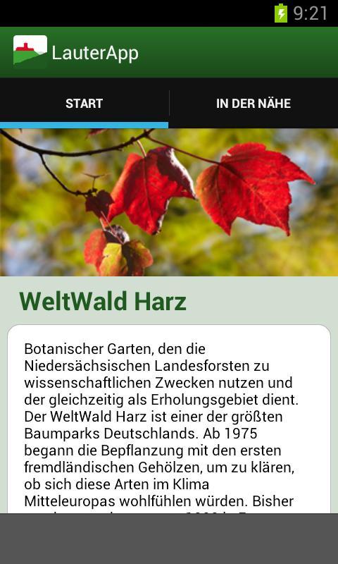 Bad Lauterberg App