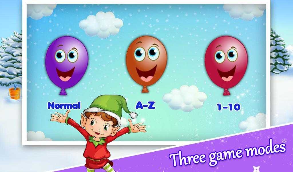 Balloon Pop Fun Game