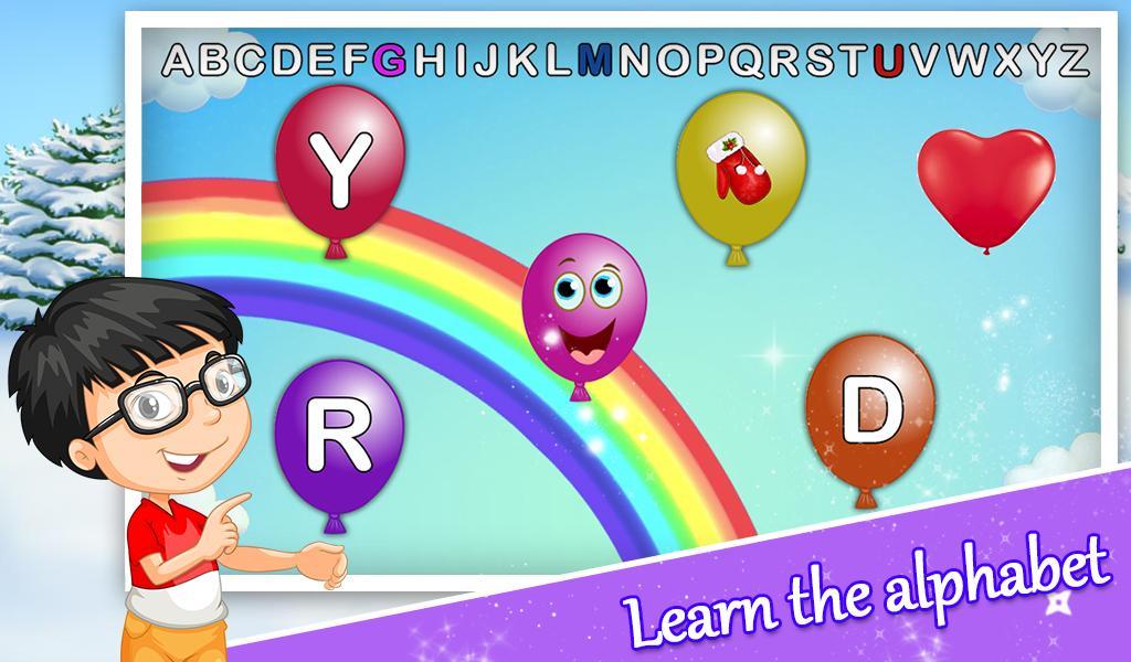 Balloon Pop Fun Game