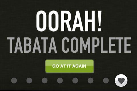 Tabata Workout Timer