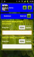 MedAssist QuickList-Meds,Pills