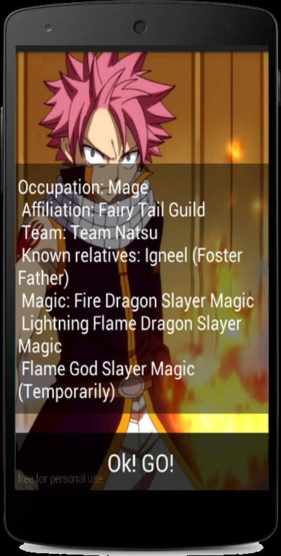 Fairy tail live wallpaper