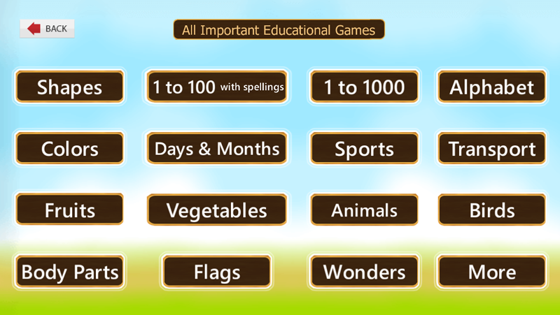 30 Basic shapes names for kids