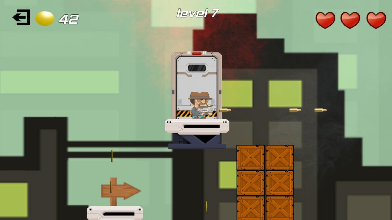 Zombie Shooting Apocalypse X 2