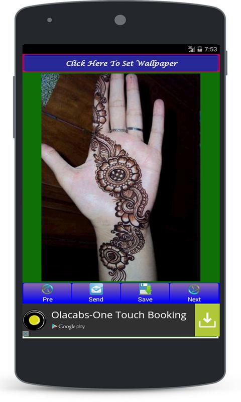 Best EID Mehndi Designs