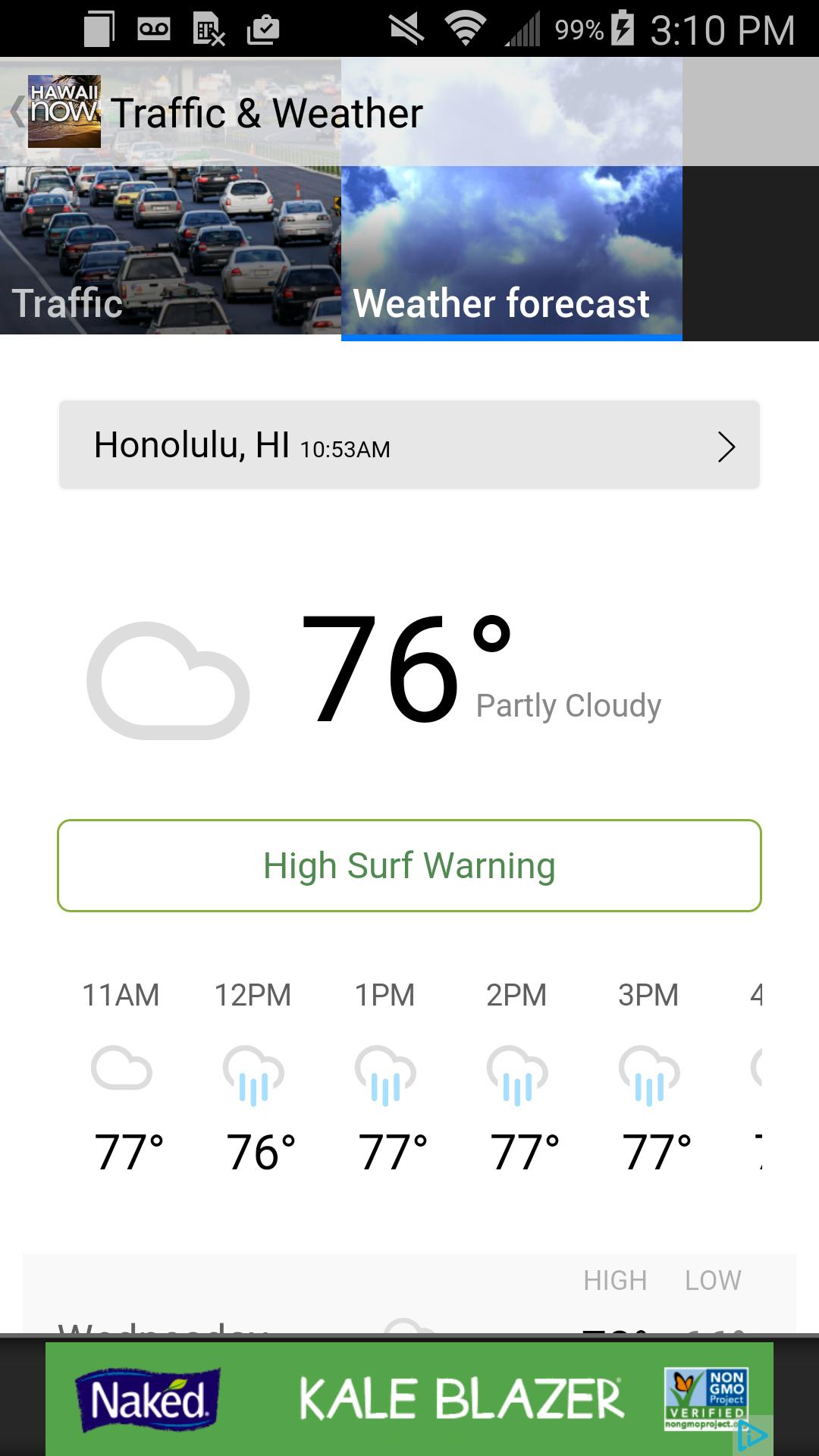 HI now: Local News Weather