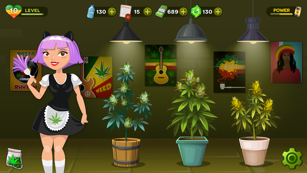 Kush Tycoon: Pot Empire