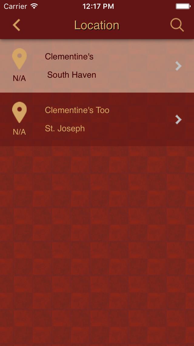 Clementine's & Clementines Too