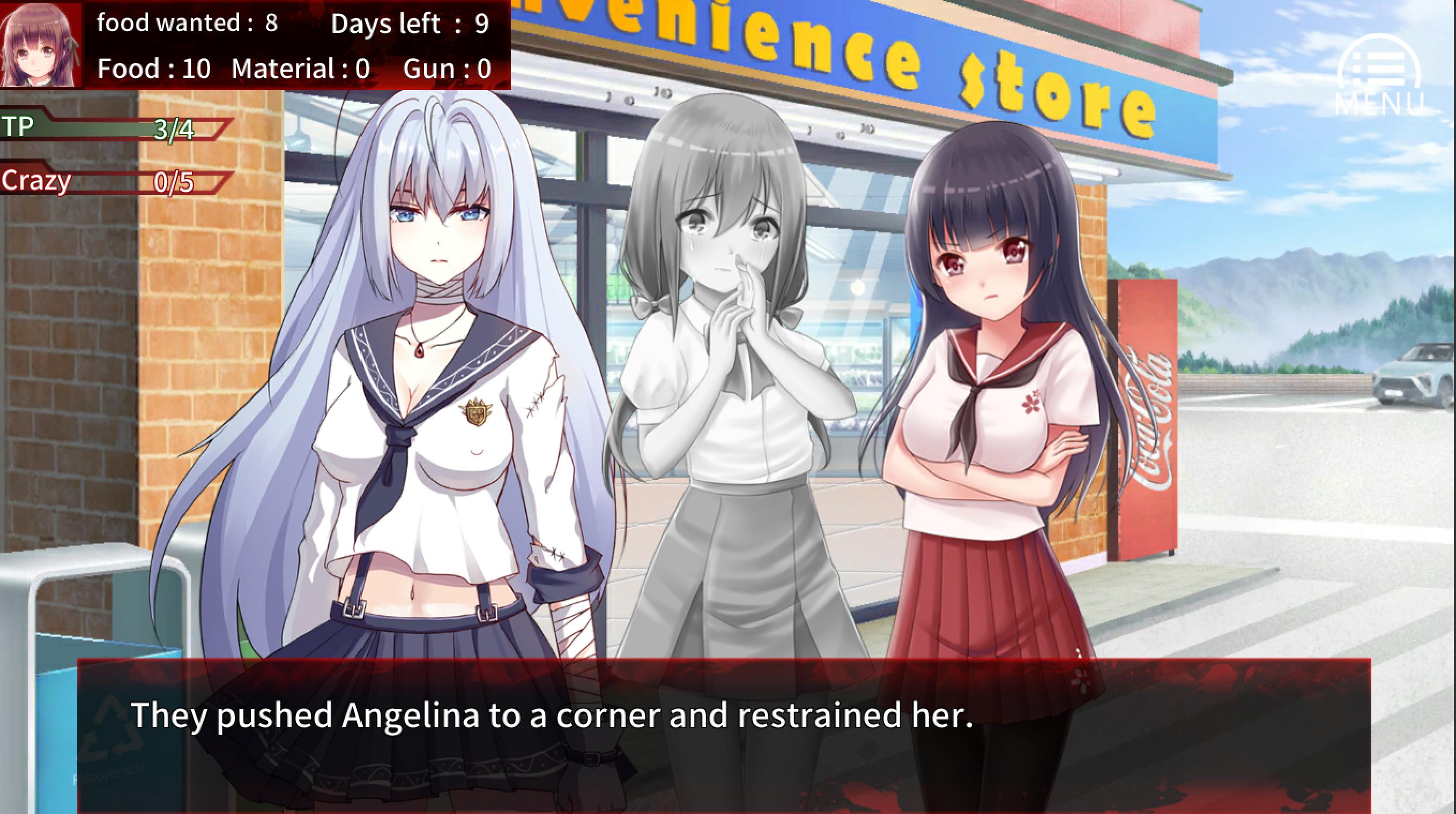 The Last Girl ~ Janna's diary of survive