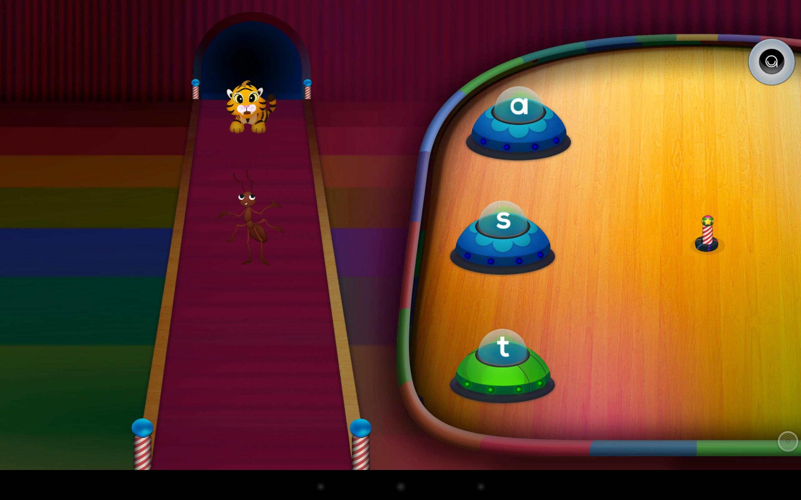 Mouse Phonics Learn ABC Sounds