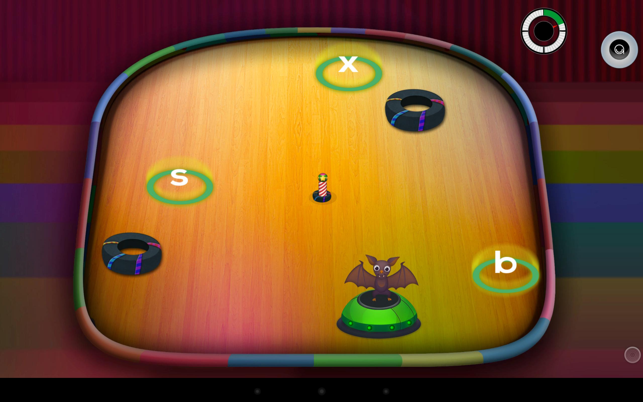 Mouse Phonics Learn ABC Sounds