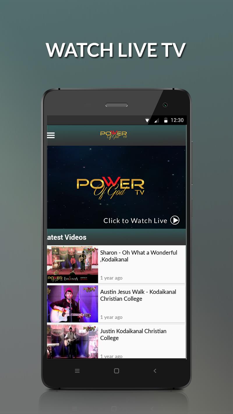 Power Of God TV