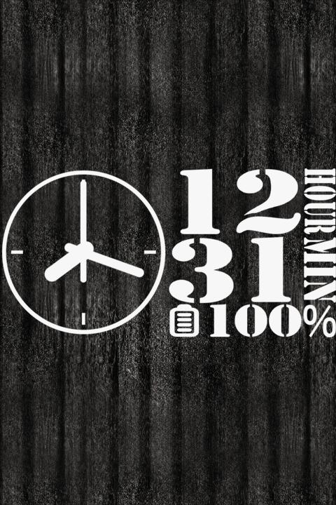 Designing analog clock-No04