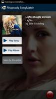 Rhapsody SongMatch