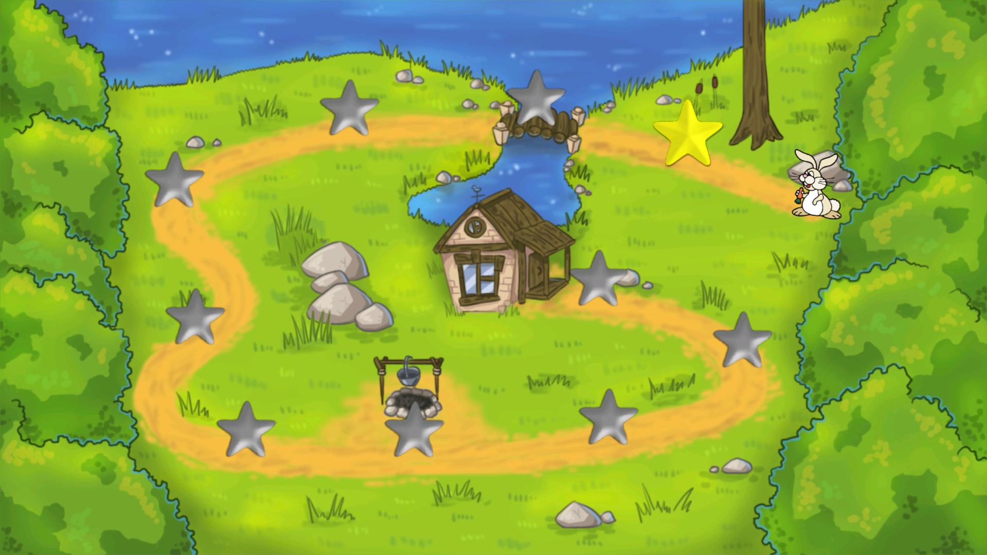 Fun Bunny Adventure 2