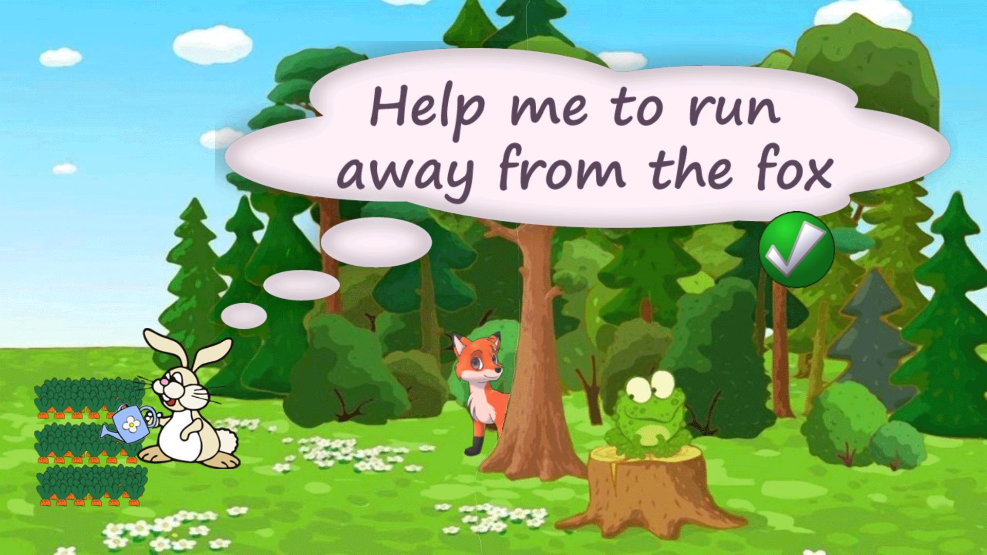 Fun Bunny Adventure 2