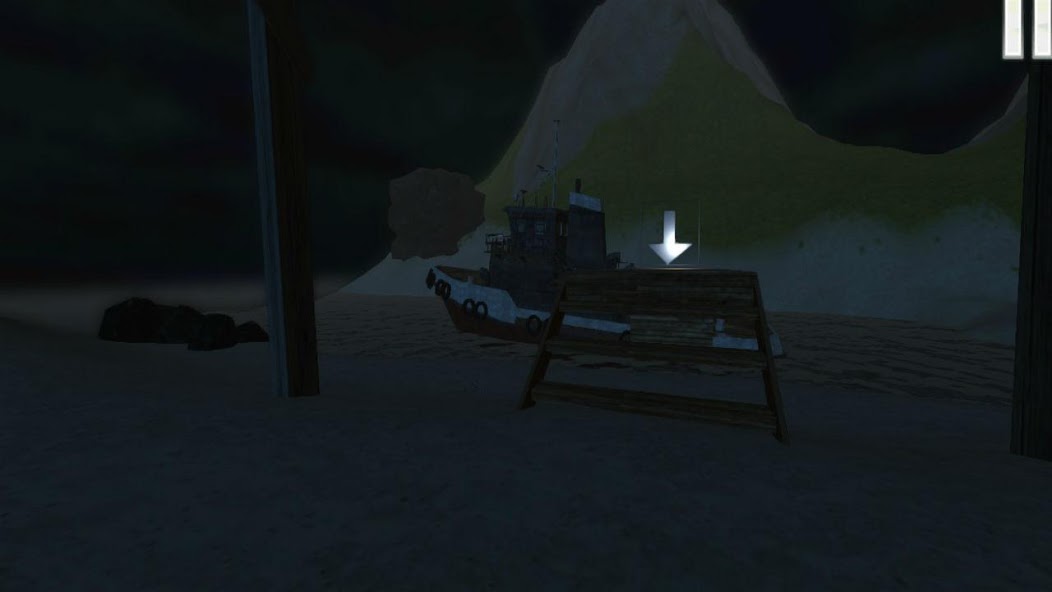 Broken Water - Horror