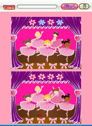 Ballet Toddler Game Free