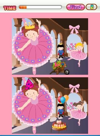 Ballet Toddler Game Free