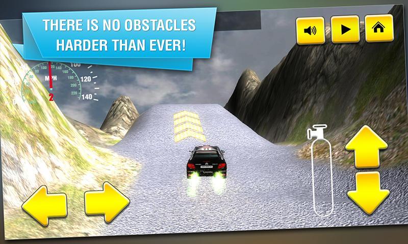 City Car Extreme Stunts Sim 3D