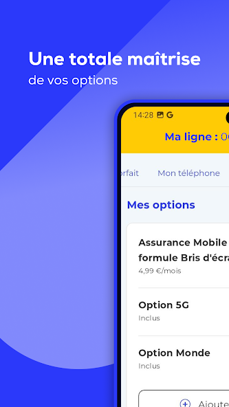 La Poste Mobile