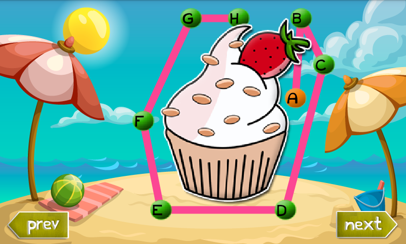 Kids Learning Games ABC