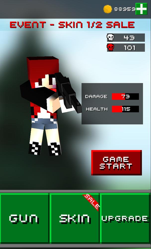 Puzzle Pixel Survival - 3Match