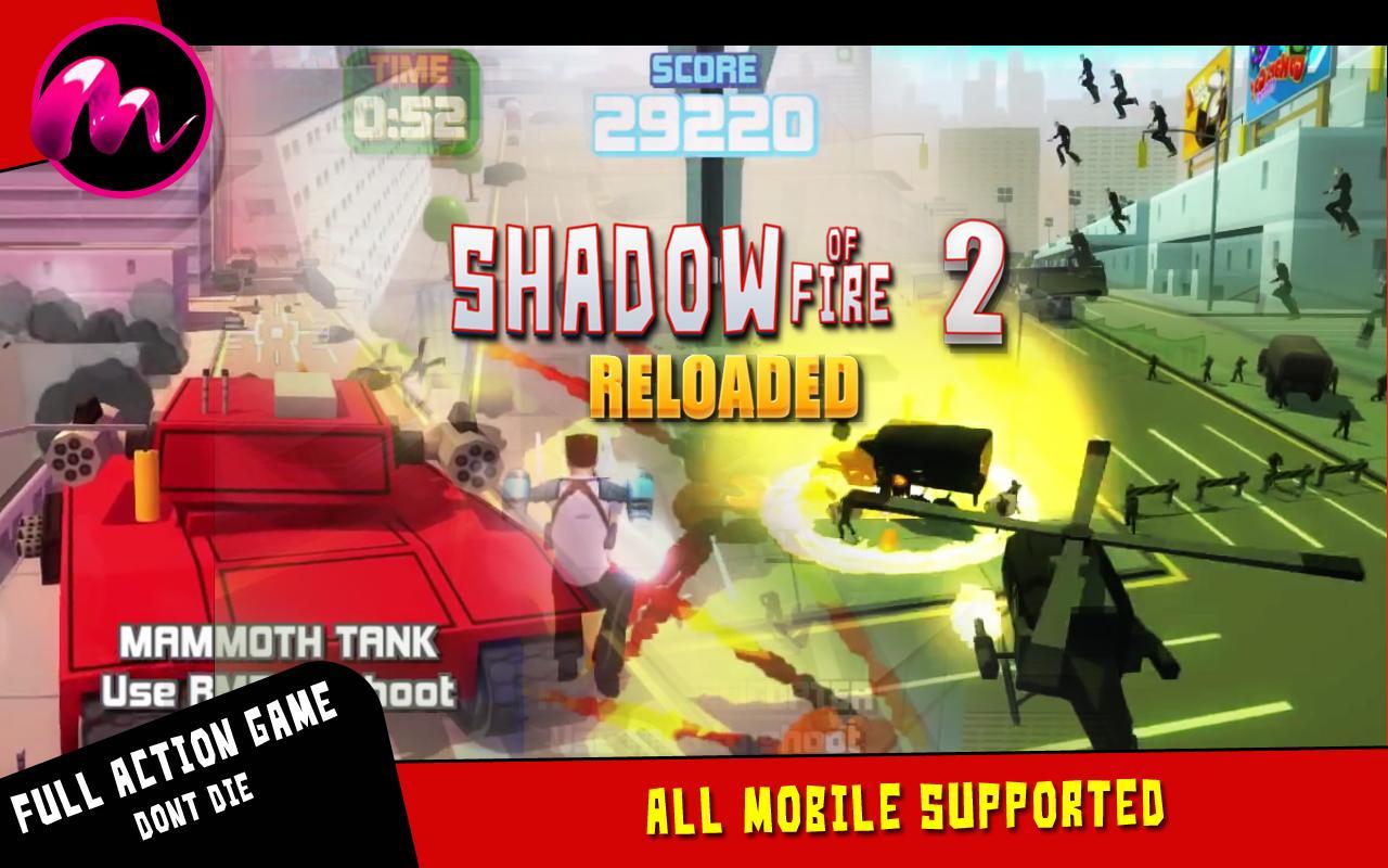 Shadow of fire 2 Reload