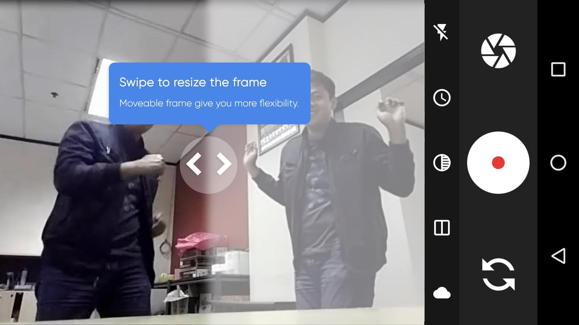 Splitvid - Split Video Camera