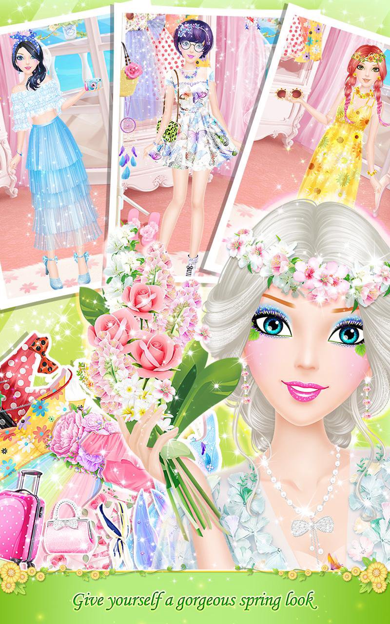 Tina's Diary - Spring Outing