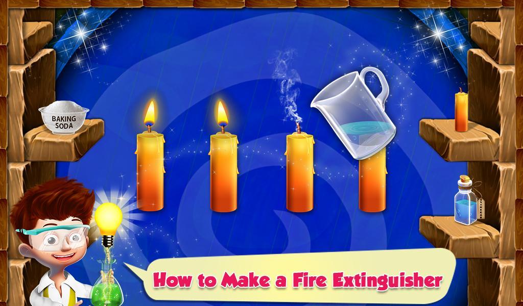 Science Chemistry For Kids