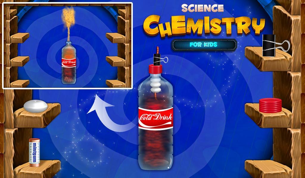 Science Chemistry For Kids