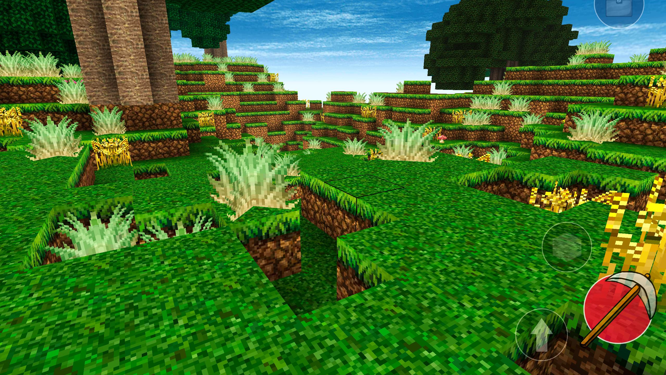 Multicraft story: mode