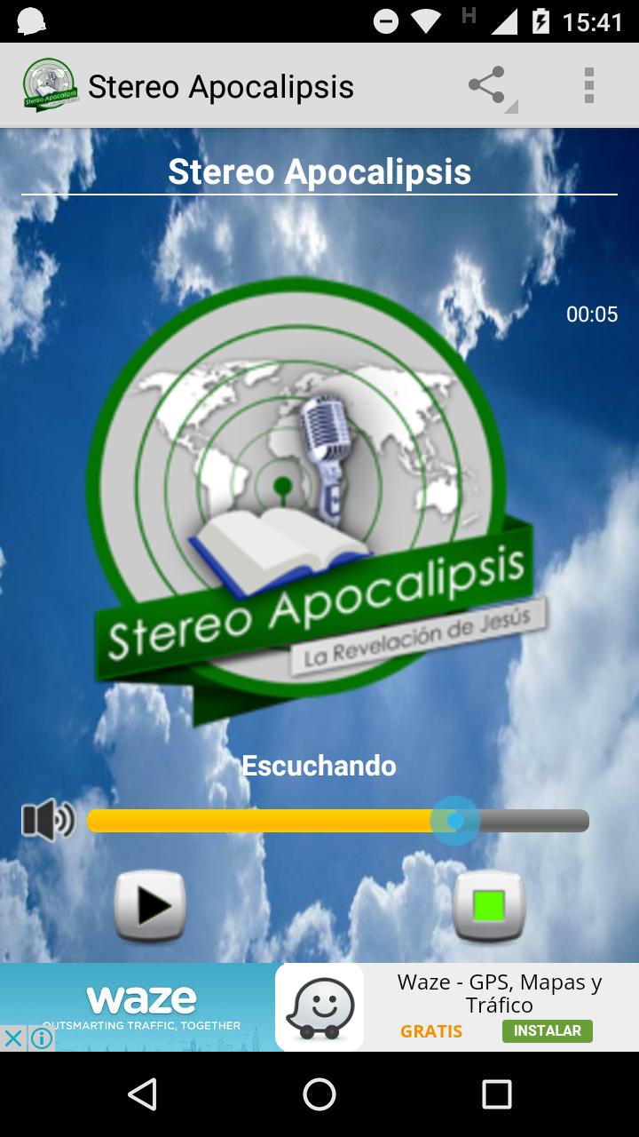 Stereo Apocalipsis Radio