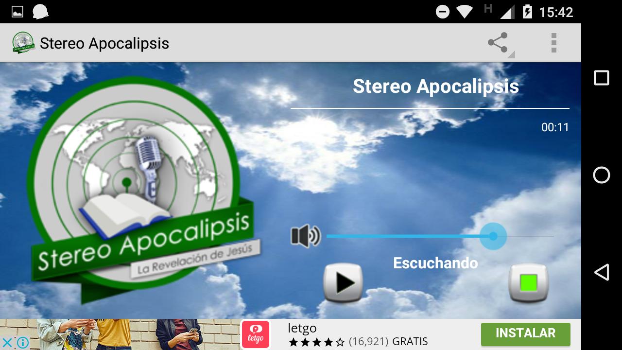 Stereo Apocalipsis Radio