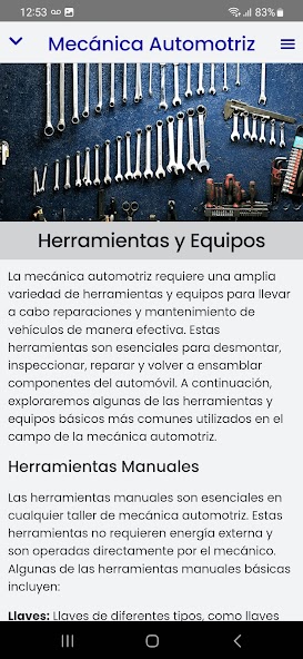 Automotive Mechanics Course