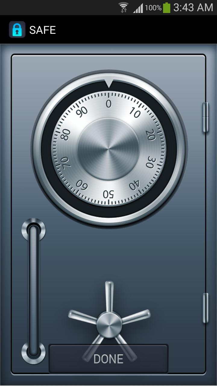 Ultimate App Locker