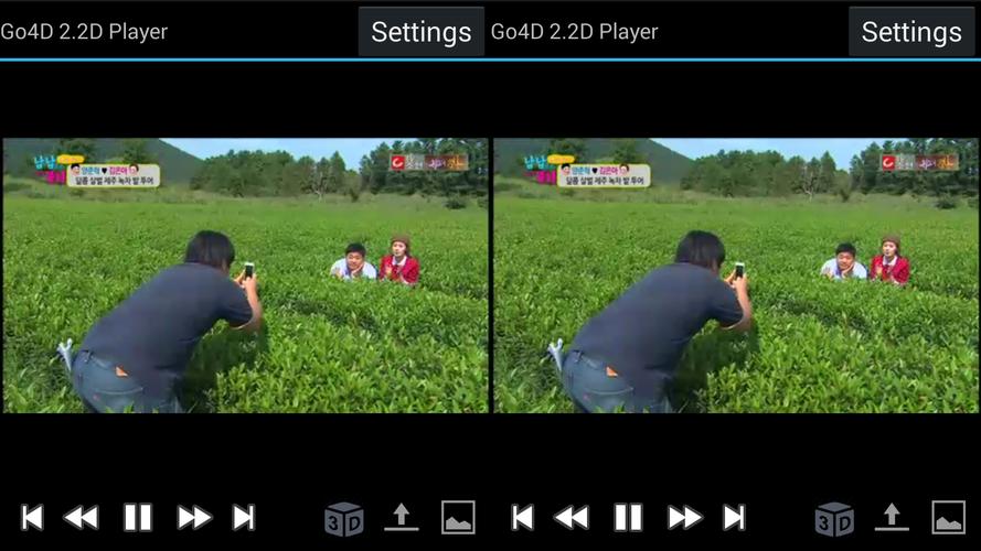 Go4D 2.2D Player Pro
