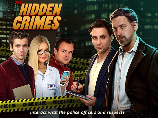 NY: Hidden Crimes