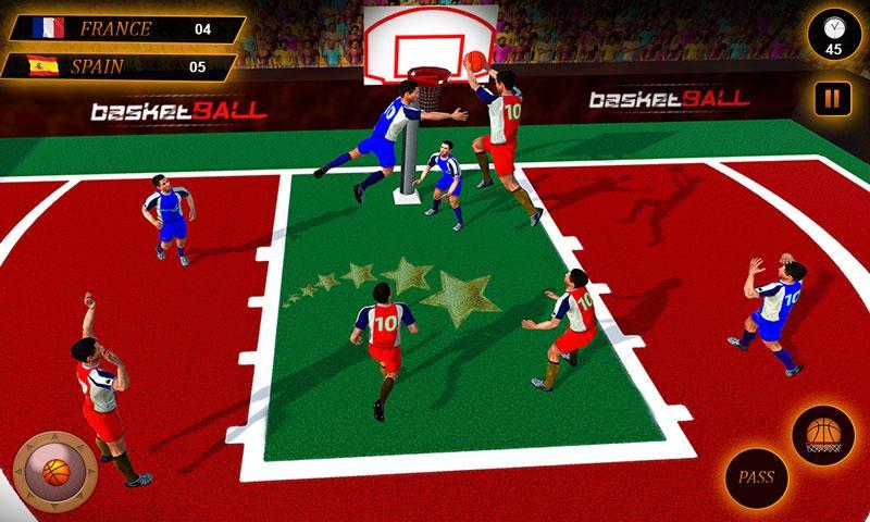 Fanatical Star Basketball Mania: Real Dunk Master