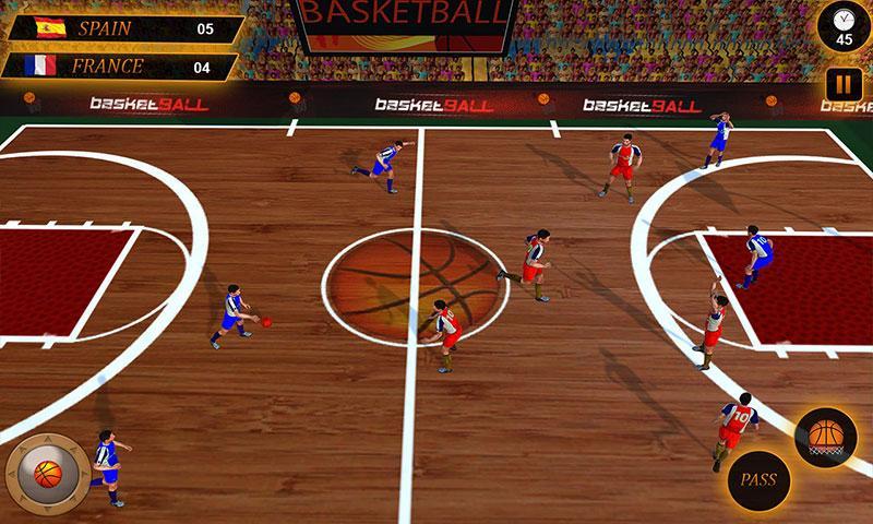 Fanatical Star Basketball Mania: Real Dunk Master