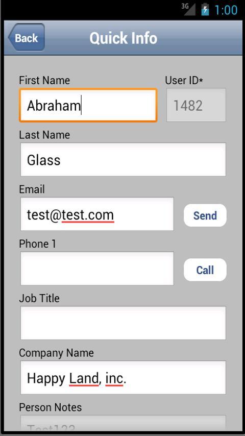 PowerConnect for Infusionsoft