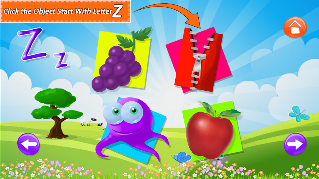 ABC all alphabet Kids Learning