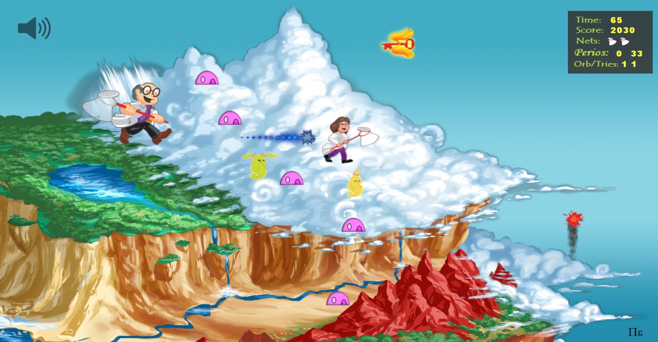 Perios -  The Elemental Quest