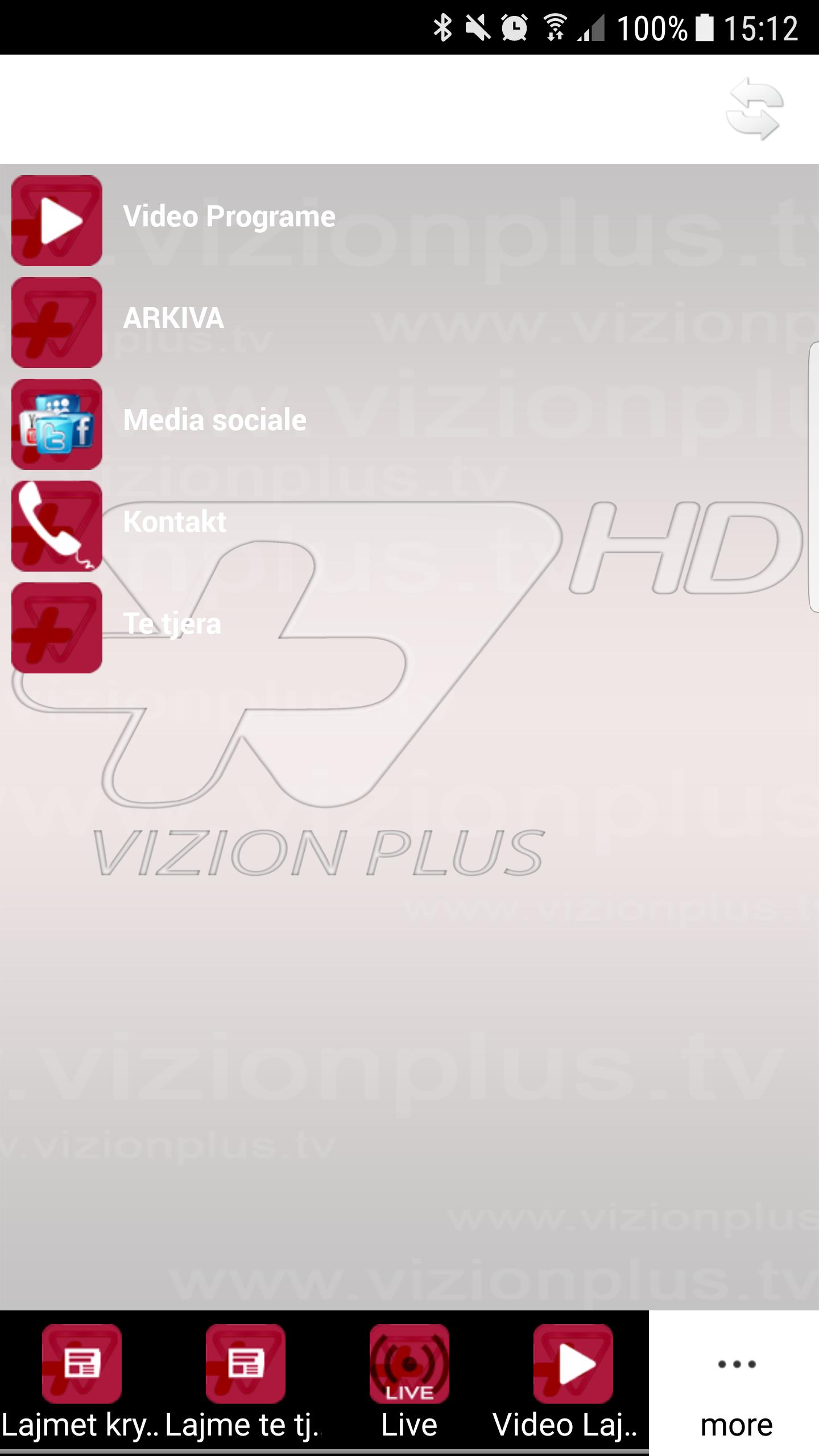 Vizion Plus TV