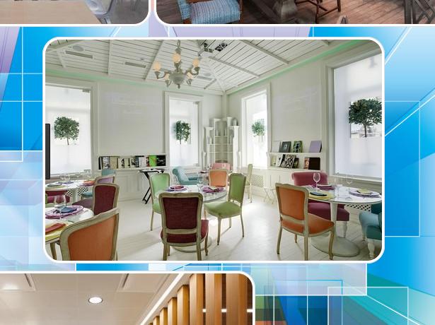 Cafes Design Ideas
