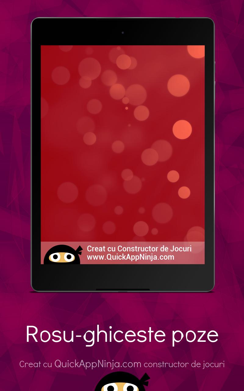 Rosu ghiceste poza
