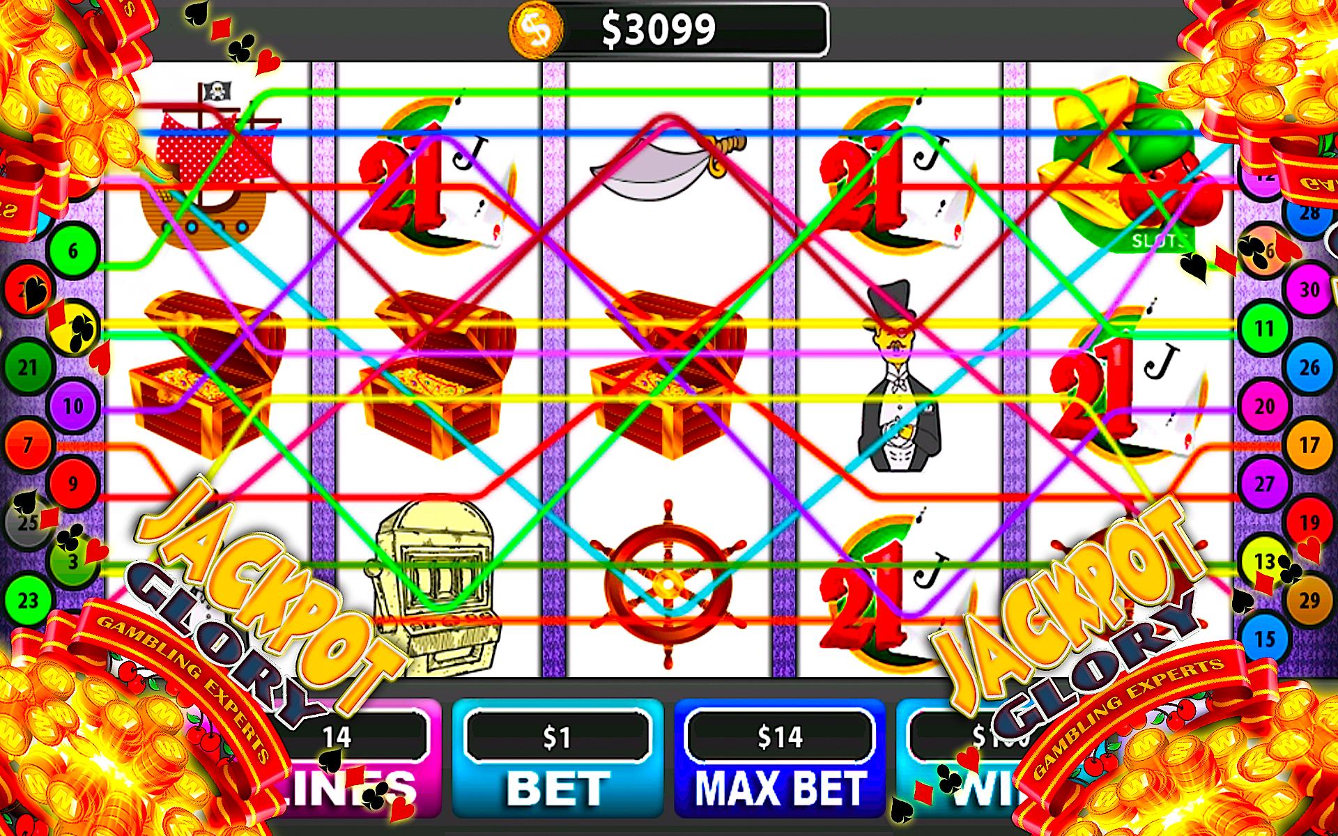 Pirates Treasure Slots Free