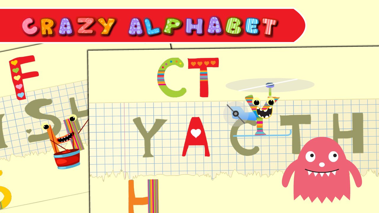 AZ Learn Alphabet for Toddlers