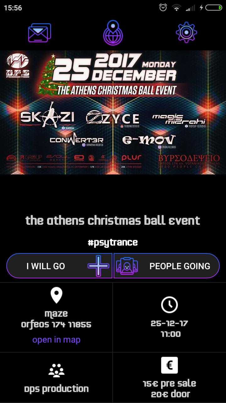 Party People Amsterdam rave electronic events